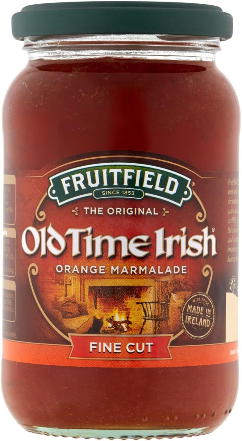 Fruitfield Old Time Irish Fine Marmalade 454g (16oz)