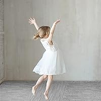 Vista 4 de Alfombrillas de espuma de grano de madera con borde, azulejos de espuma entrelazados impresos de madera entrelazados, tapete antifatiga