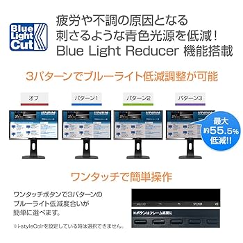 iiyama　XUB2390HS-B3 23インチ　モニターセット Amazon.co.jp: iiyama モニター ディスプレイ XUB2390HS-B3 (23