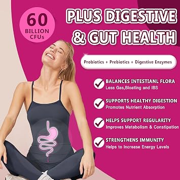 NATURE TARGET Probiotics-for-Women