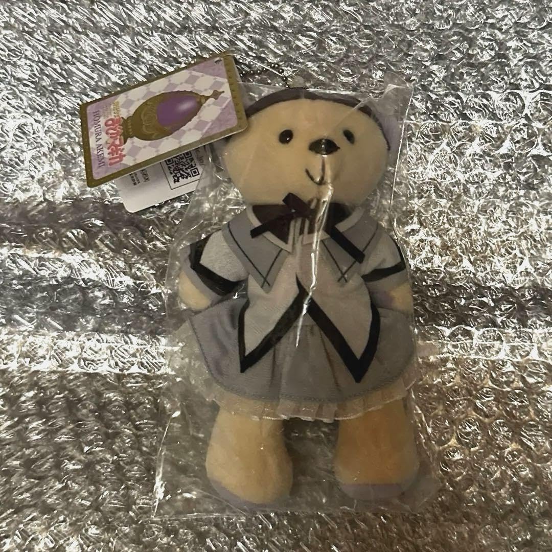 くまめいと ほむら衣装 Amazon.co.jp: 魔法少女まどか☆マギカ くまめいと ぬいぐるみ