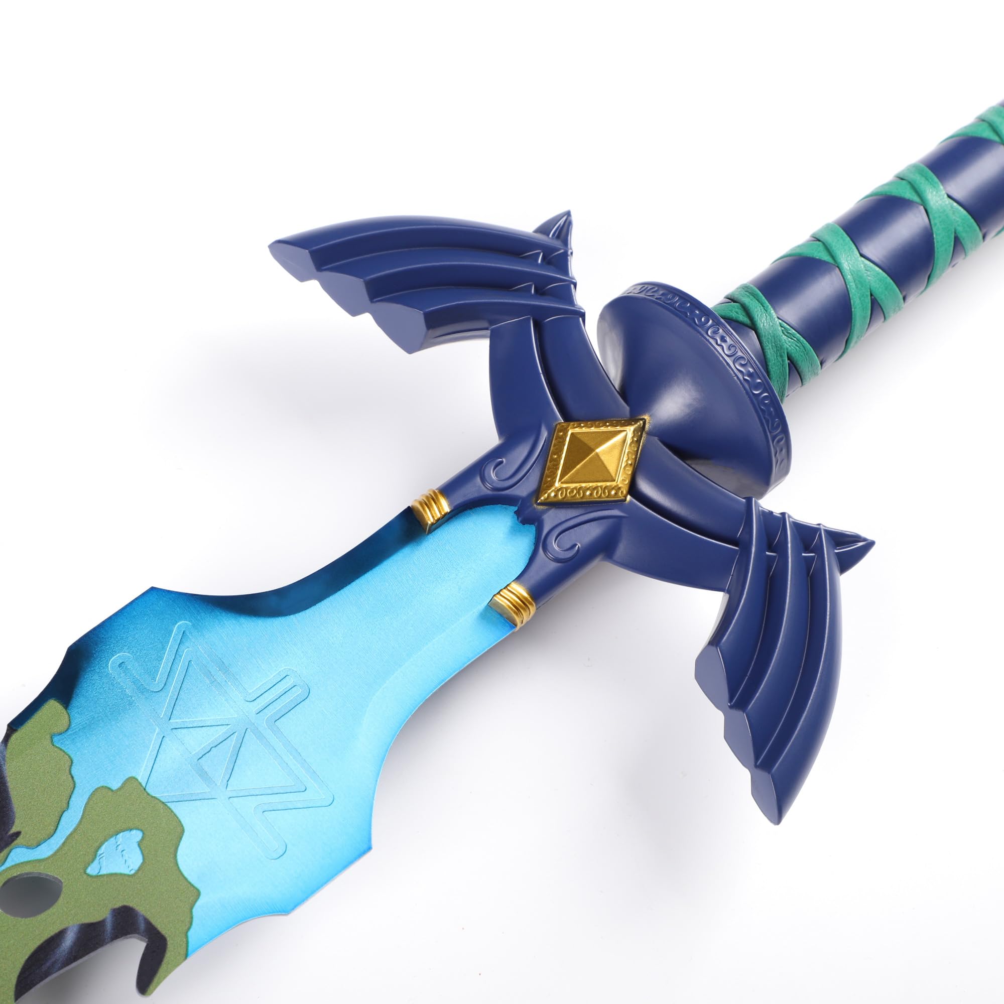 ゼルダの伝説 スカイウォードソード 金属製 模造刀 西洋剣 美術品 コスプレ Amazon.co.jp: ゼルダの伝説 リンクマスターソード リアルメタル