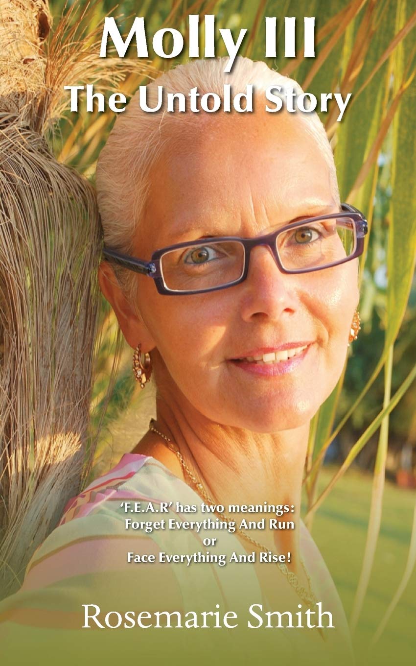 Molly III: The Untold Story: 3 (Molly Series)