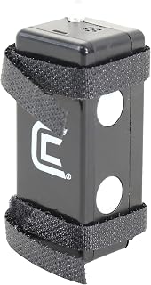 CLAM Rattle Reel Indicator with LED Light & Audible Alarm