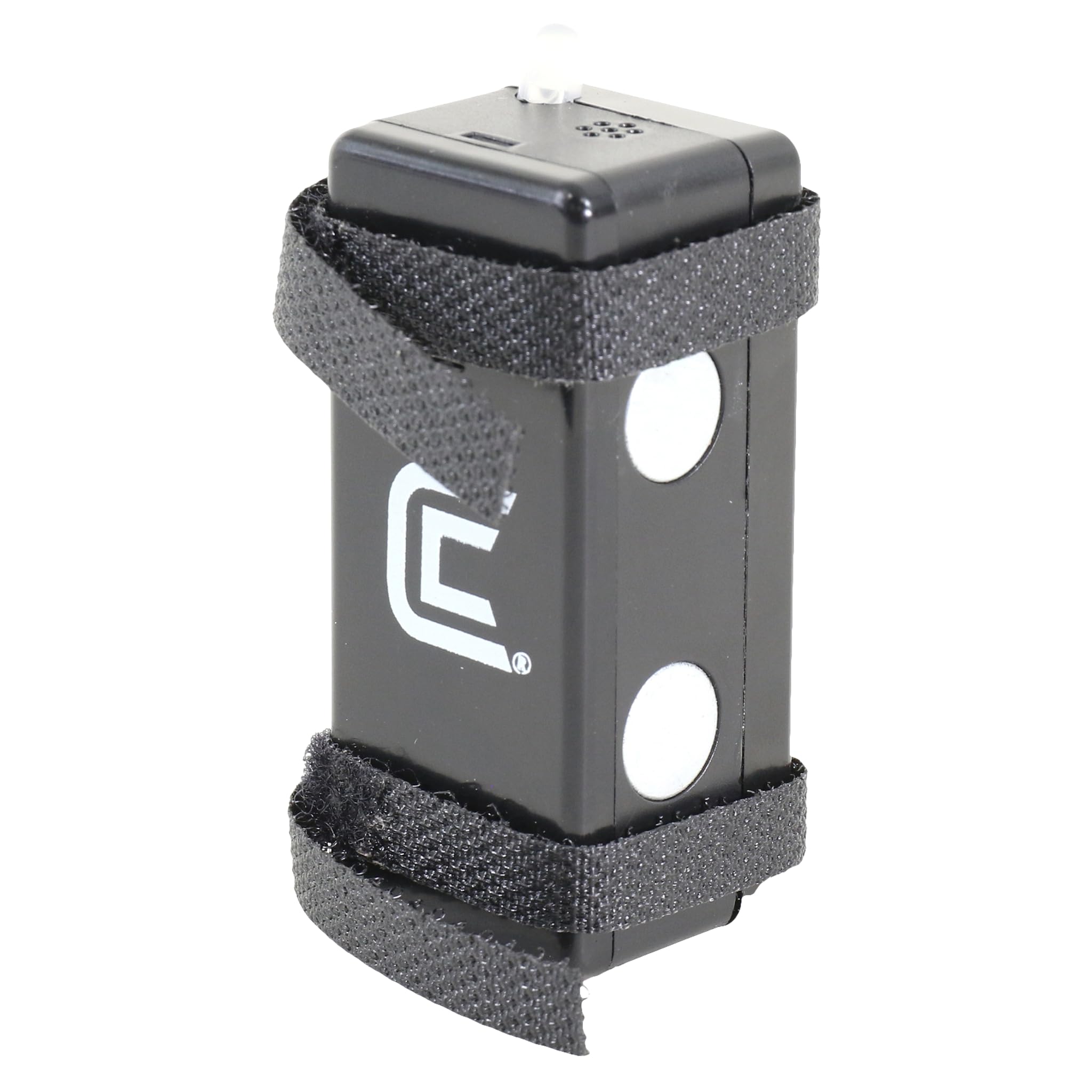 CLAM Rattle Reel Indicator with LED Light & Audible Alarm : Sports & Outdoors