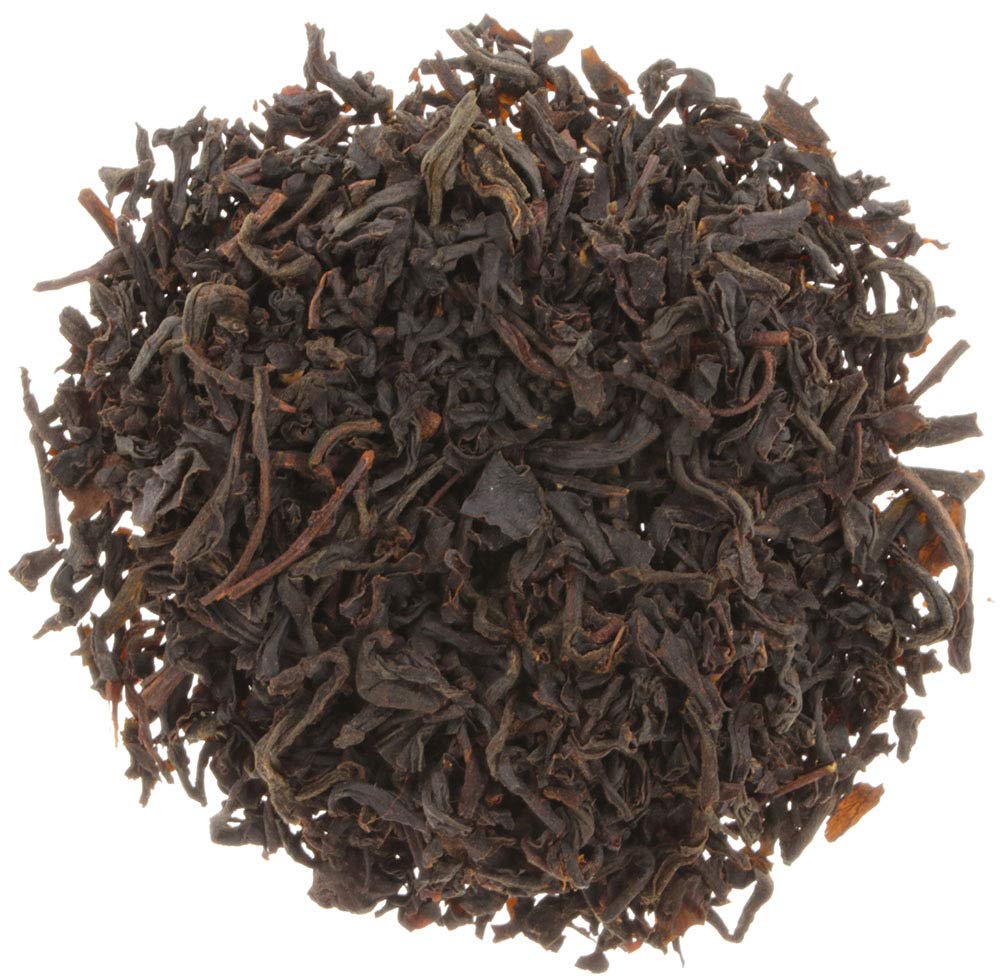 AURESA Schwarztee Earl Grey Spezial | Fruchtig-würziges Zitrusaroma | Schwarze Tees aus Assam und China