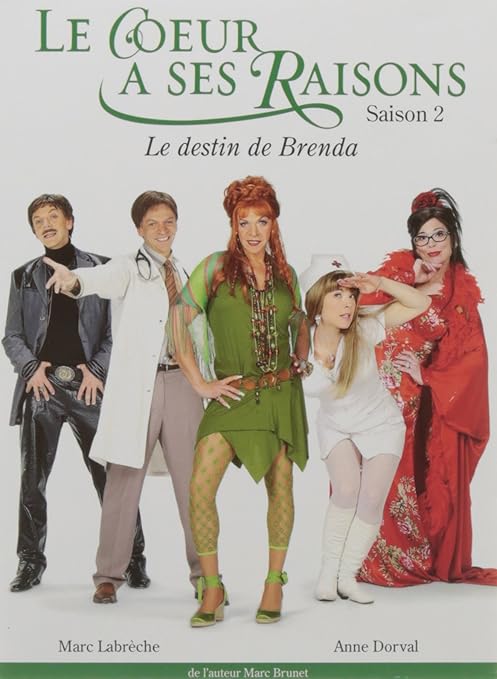 Le Coeur à Ses Raisons Film Amazon.com: Le Coeur a ses raisons - Saison 2 : Movies & TV