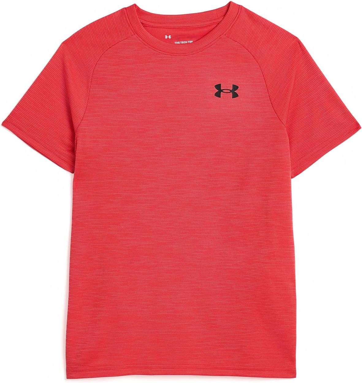 Under Armour Kids Tech Textured Short Sleeve T-Shirt (Big Kid)