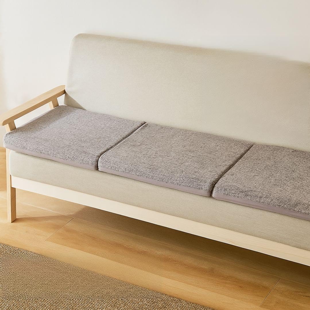 Amazon.co.jp: ソファ対応 高反発ウレタン使用ロングシート