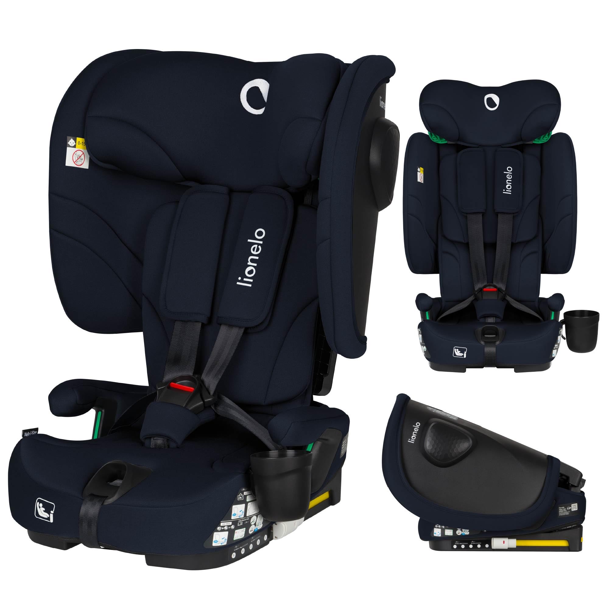 jovikids rehausseur isofix