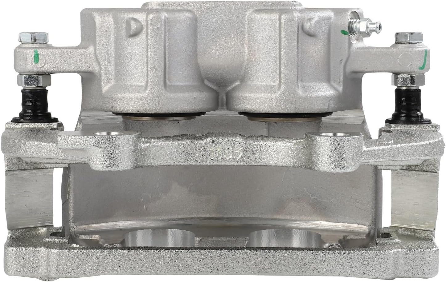 18B5017A Front Left Disc Brake Caliper Assembly w/Bracket Compatible For 2012-2014 For Chrysler For 300,2018-2020 For Dodge For Challenger,2012-2014 2017-2020 For Dodge For Charger