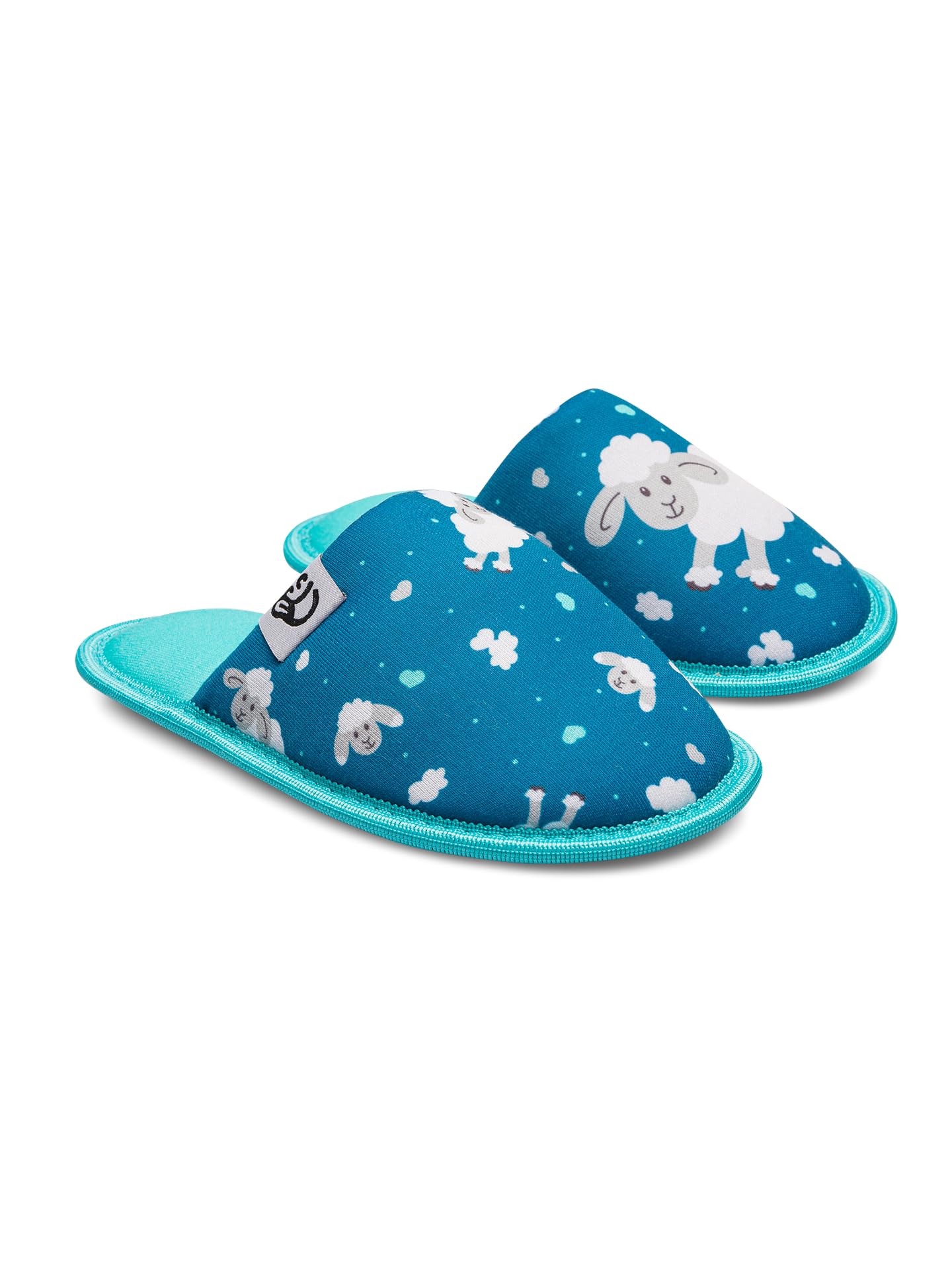 Dedoles Pantofole Donna Uomo & Bambini Ciabatte Memory Foam con tanti Design Unicorno Gatti Caffè Musica Regalo