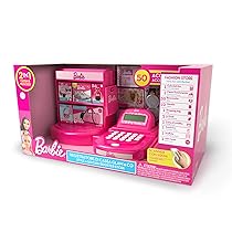 Barbie Registratore Di Cassa
