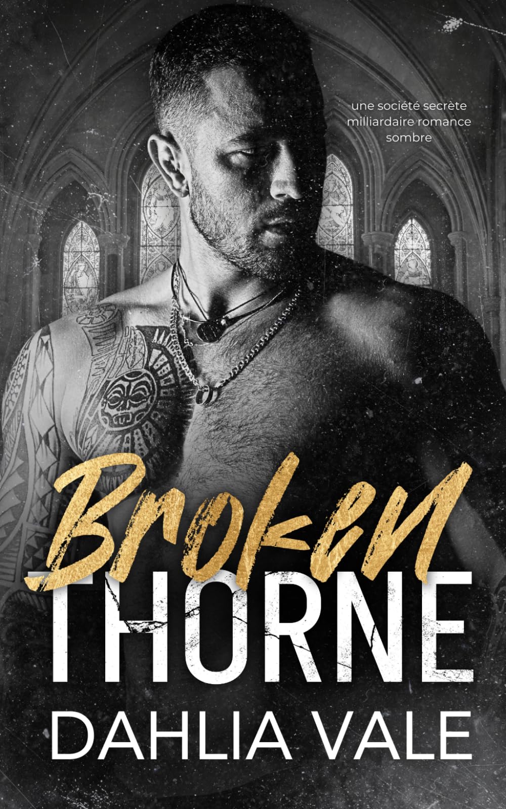 Broken Thorne: une société secrète milliardaire romance sombre: 4 (Les milliardaires de l'ombre)