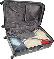 Vista 8 de Kenneth Cole Reaction Out Of Bounds - Equipaje de transporte vertical, Carbón), 5705058