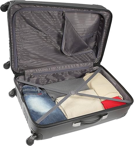 Miniatura 8 de Kenneth Cole Reaction Out Of Bounds - Equipaje de transporte vertical Carbón 5705058