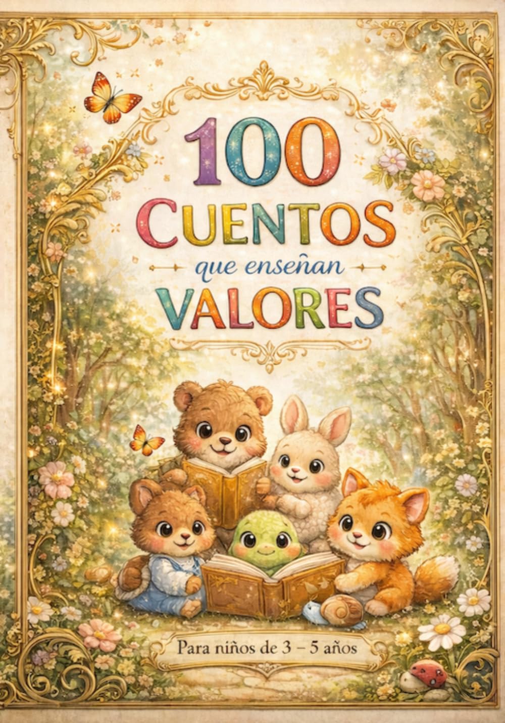 100 Cuentos Que Enseñan Valores
