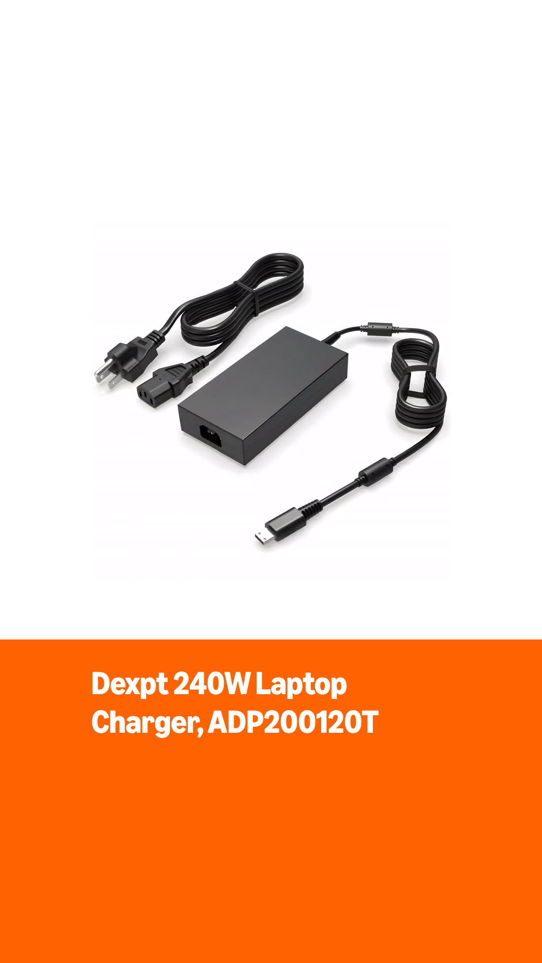 Amazon.com: 240W USB Tip Charger Fit for MSI GE66 GE76 Raider