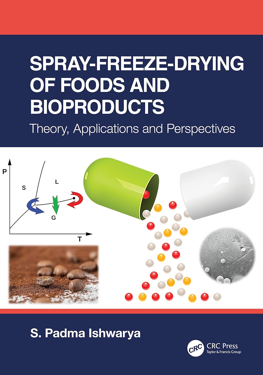 SprayFreezeDrying of Foods and Bioproducts Theory, Applications and