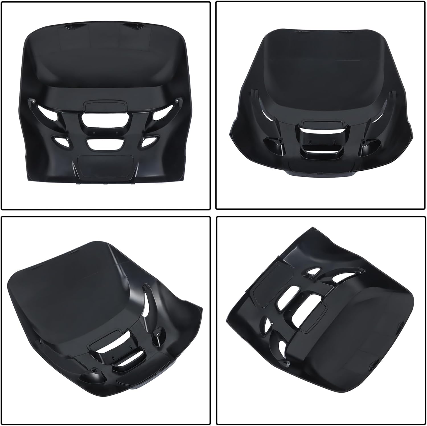 GXYWADY Top Cowl Cap 885354T01 Replacement for Mercury Verado 200 225 250 275 300 Pro 200 250