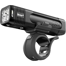 Knog Blinder 700 Bisiklet  n Far , 700 L men LED  arj Edilebilir USB-C, 6+1 Mod, 80 m I n Mesafesi, IP67 Su Ge irmez, Kompakt CNC G vde, Yan Ayd nlatma, Yukar  ve Alt  Montaj