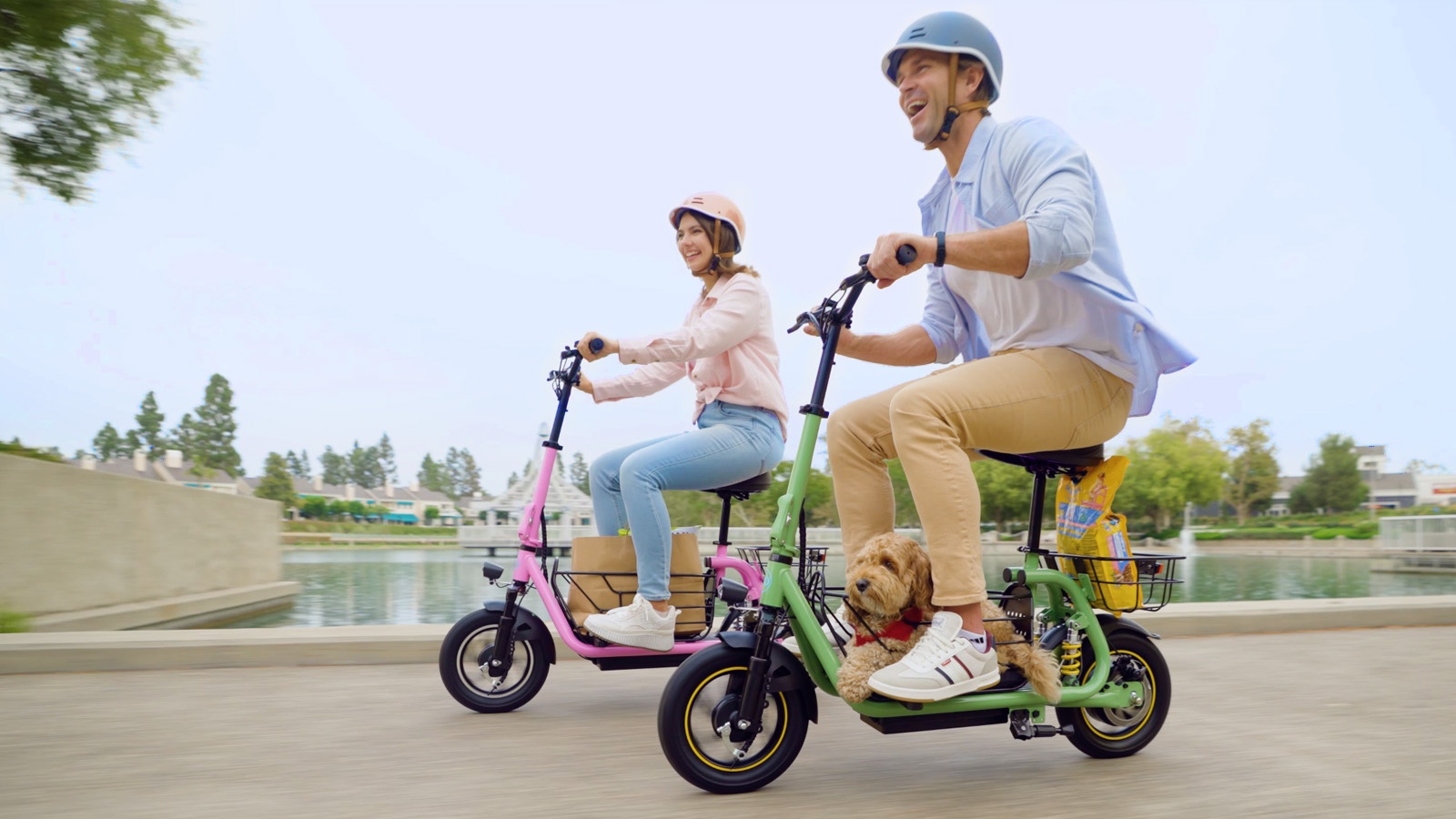 Amazon.com: Urbanmax Upgraded Electric Scooter for Adults with