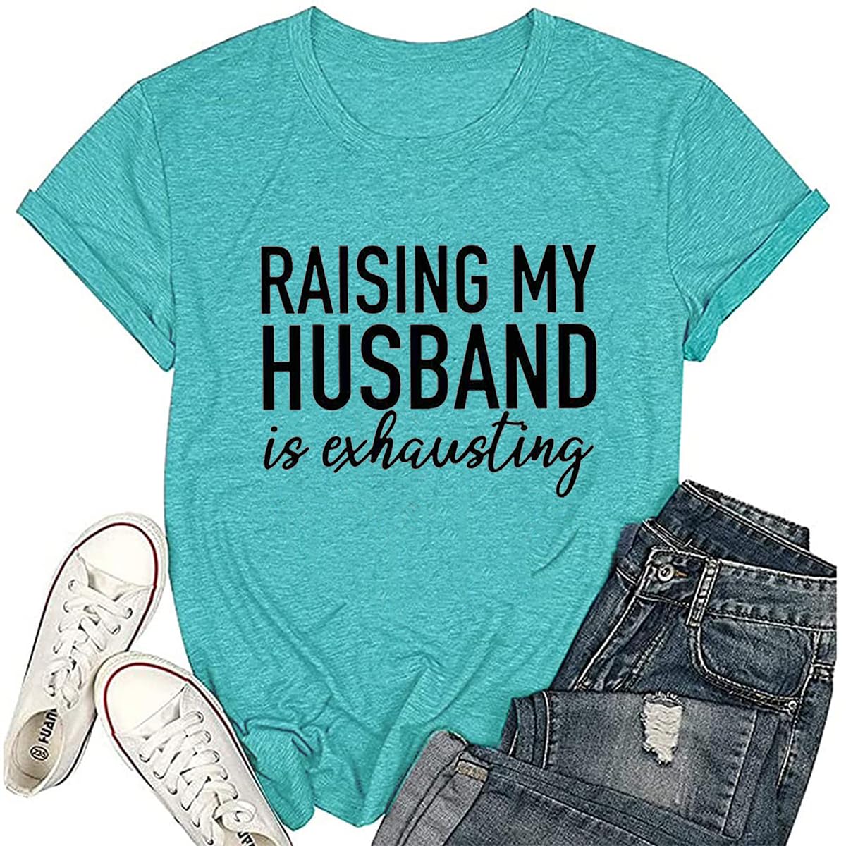 BealattWomen Short Sleeve T Shirts Birds Casual Summer Tops