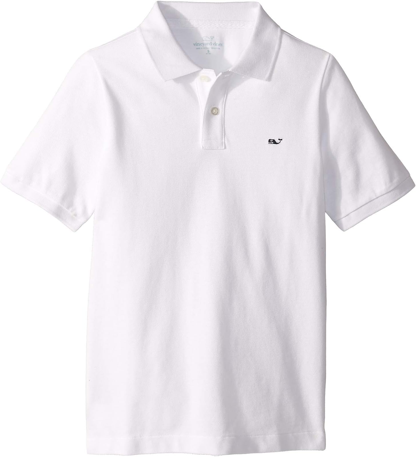 Classic Pique Polo (Toddler/Little Kids/Big Kids)