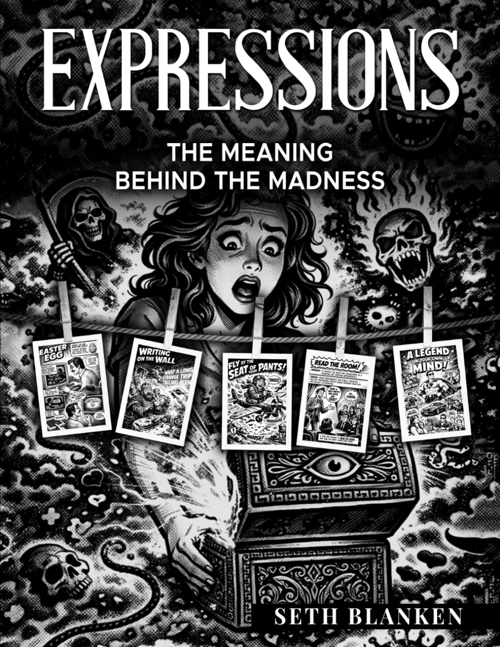 Expressions: The Meaning Behind the Madness