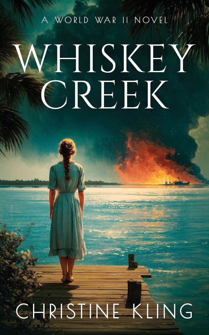 Whiskey Creek: 1 (Florida Chronicles)