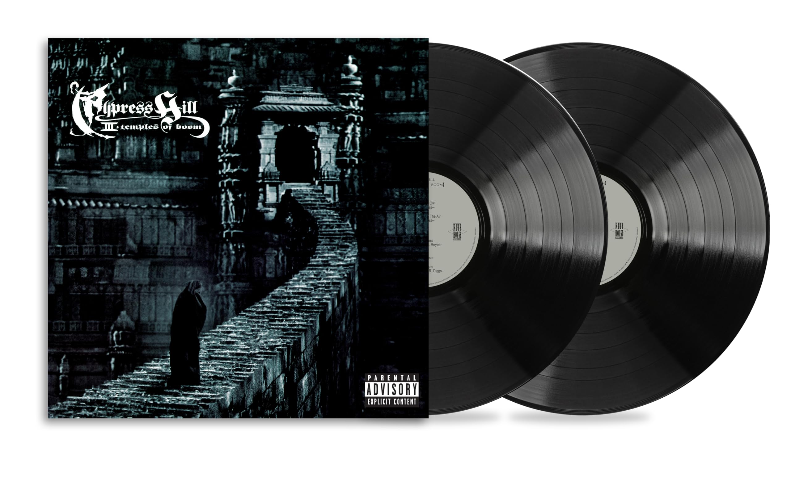 Iii (Temples Of Boom) [VINYL]