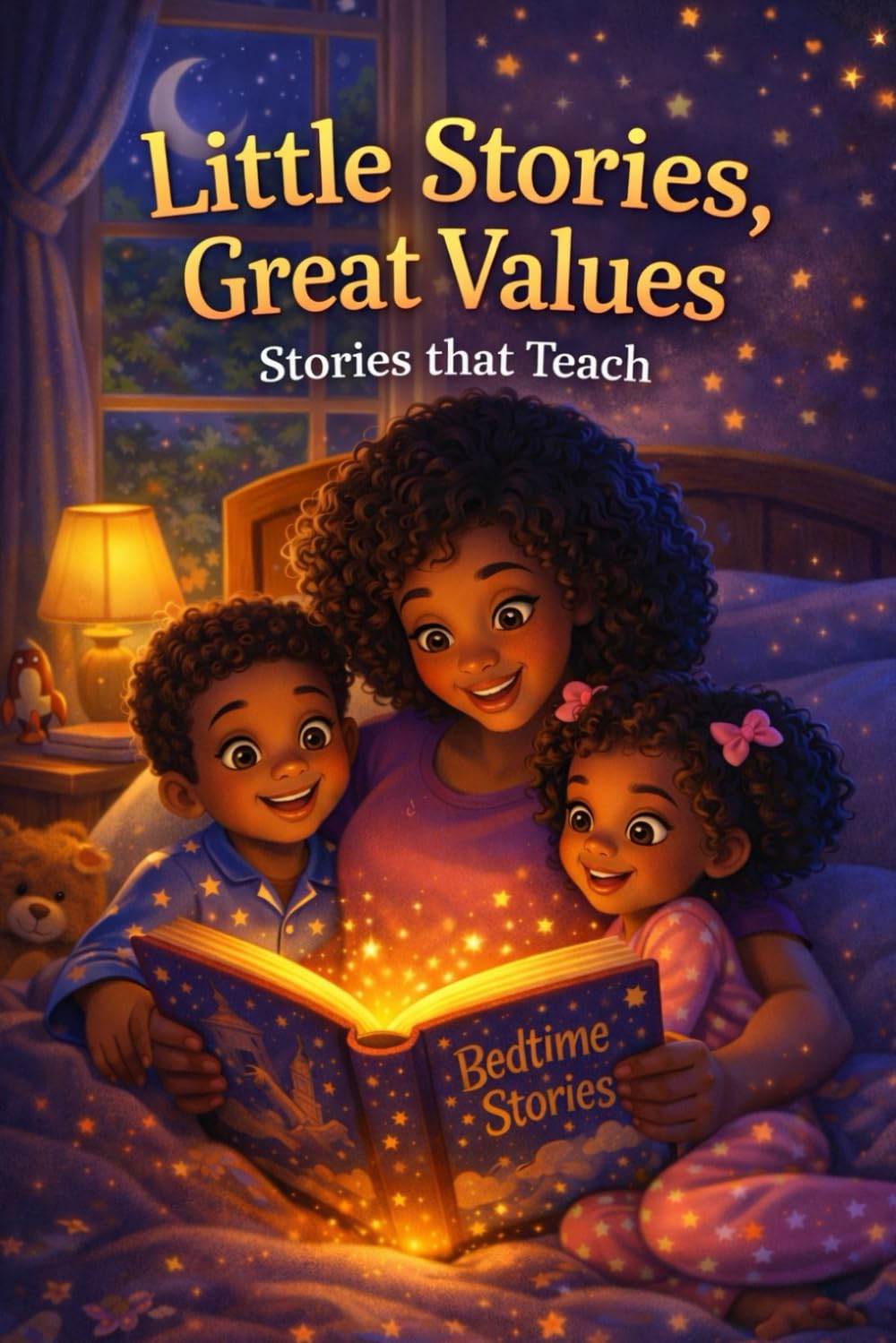 Little Stories, Great Values: Stories that Teach