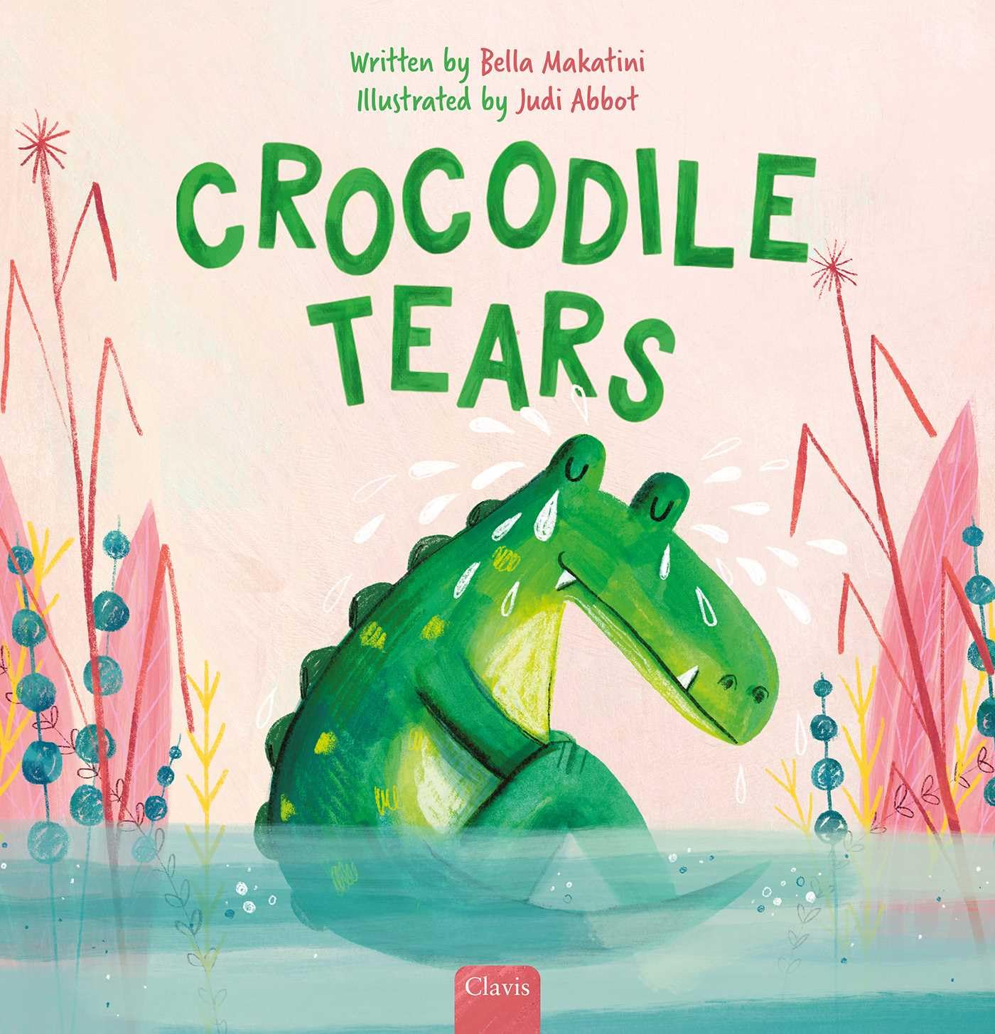 Clavis Publishing Crocodile Tears