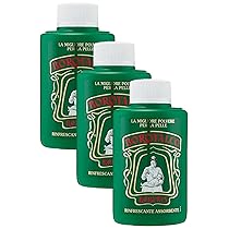 Borotalco Talco Barattolo, 100g (Confezione da 3)