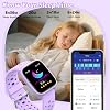 Smart Watch for Kids, 1.83 Fitness Tracker Watch Pedometer, Heart Rate, Sleep Monitor, IP68 Waterproof, Pedometer, Puzzle Games with/Without APP for Girls Boys Teens 6-16