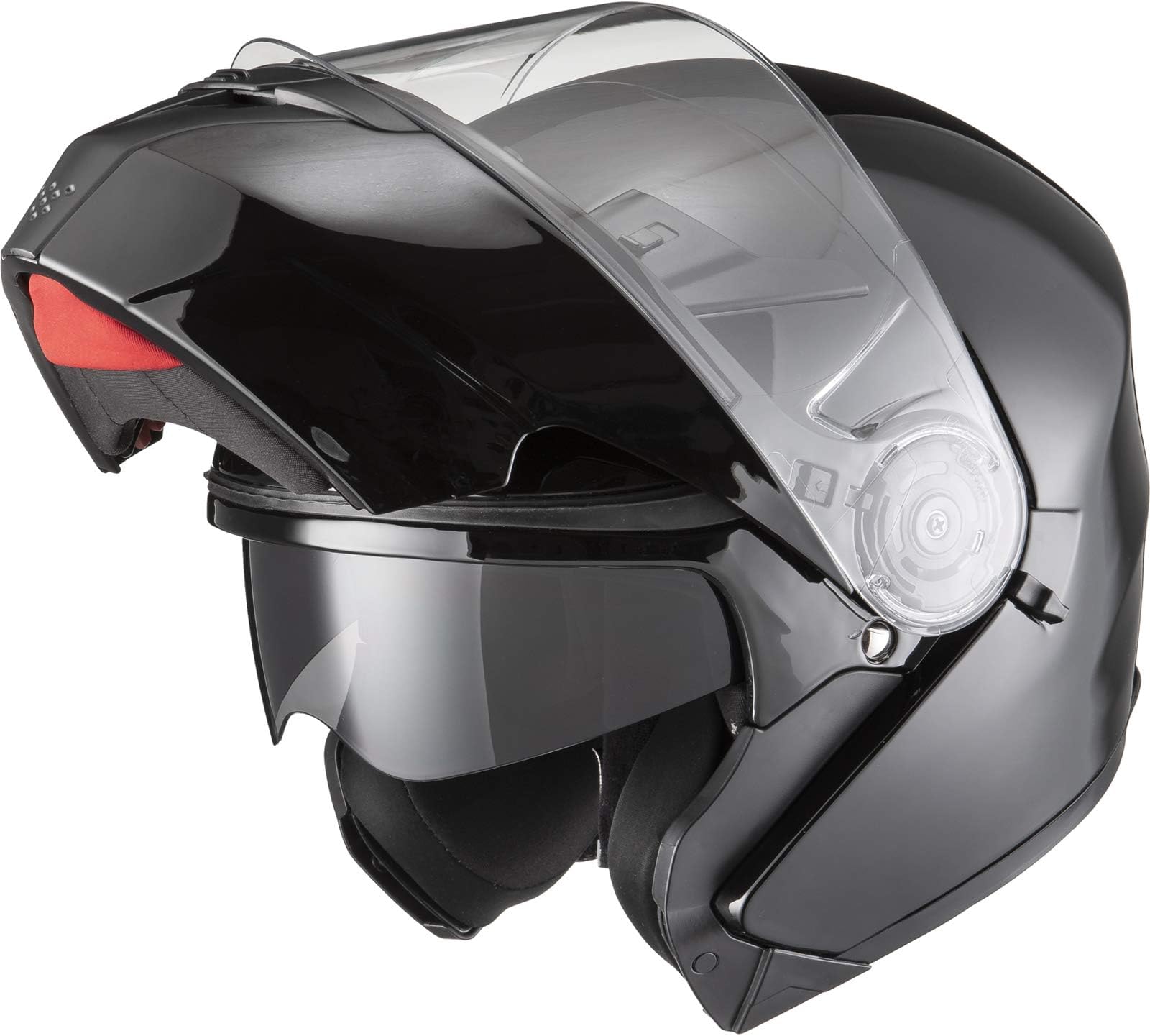 Agrius Fury Flip Front Motorcycle Helmet