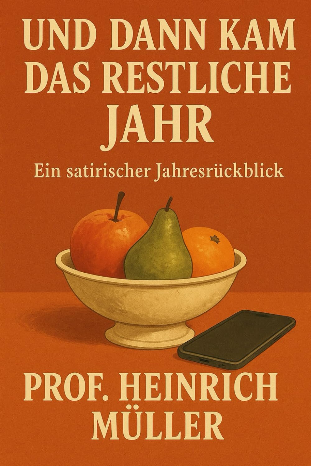 Und dann kam das restliche Jahr: Ein satirischer Jahresrückblick