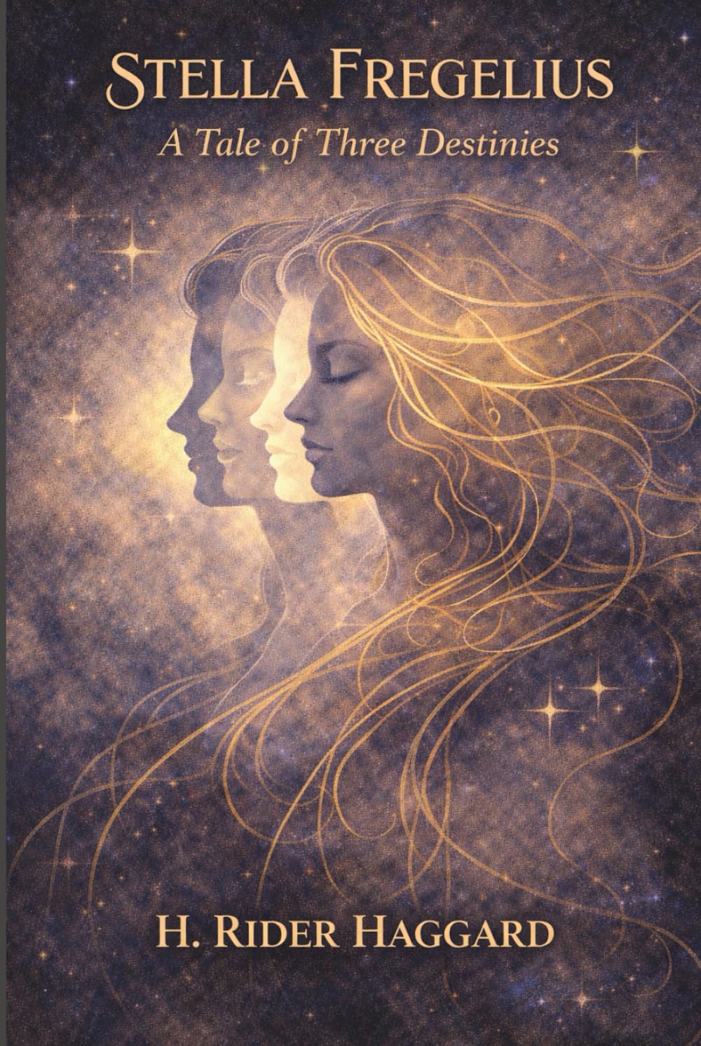 Stella Fregelius: A Tale of Three Destinies: Annotated