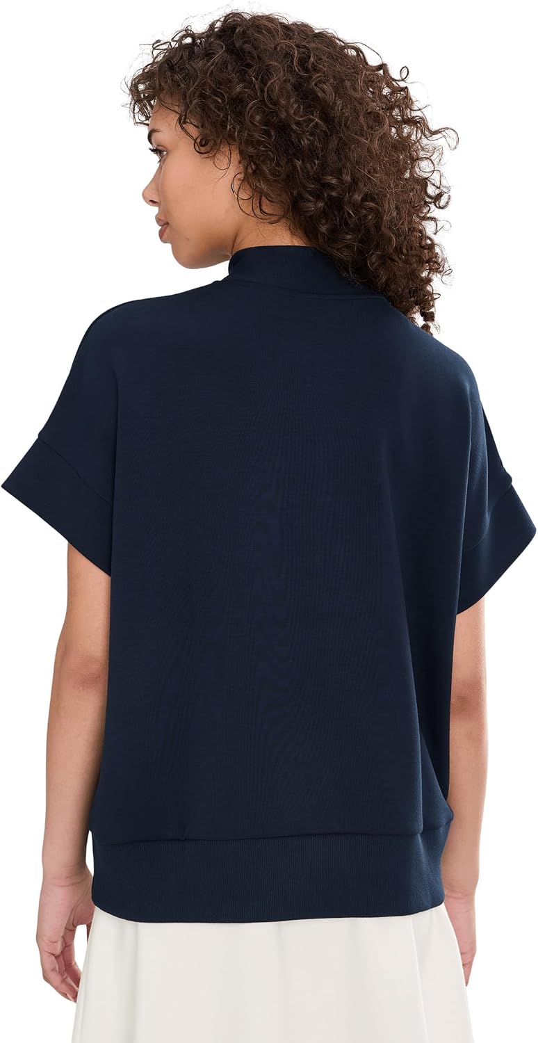 Varley Women's Ritchie Short Sleeve Sweat