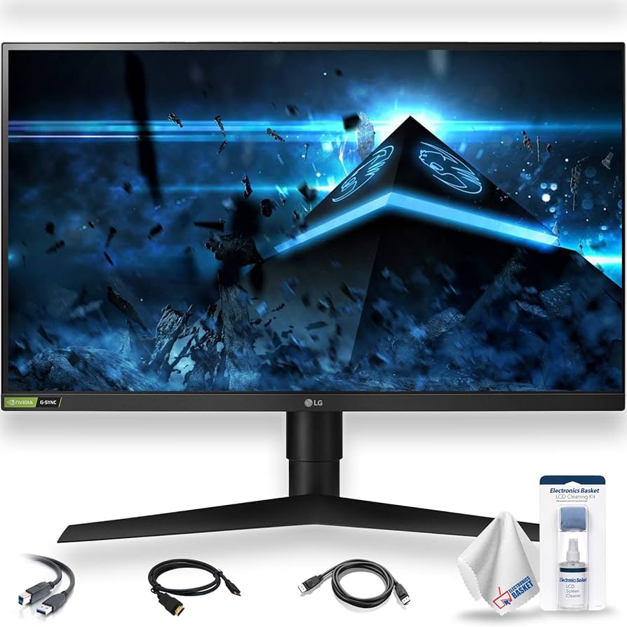 LG UltarGear 27インチ 144hz 27GL850-B Amazon.com: LG Ultragear 27GL850-B 27