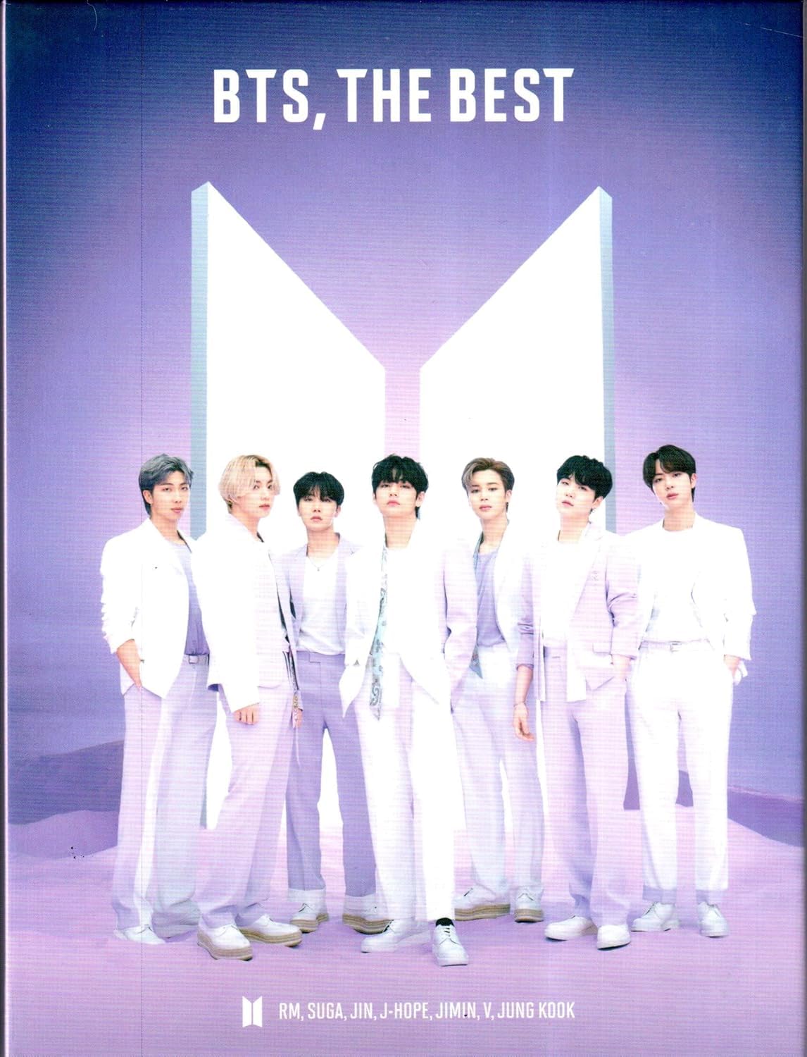 K-POP・アジア BTS,THE BEST BTS THE BEST: BTS: Amazon.in: Music}