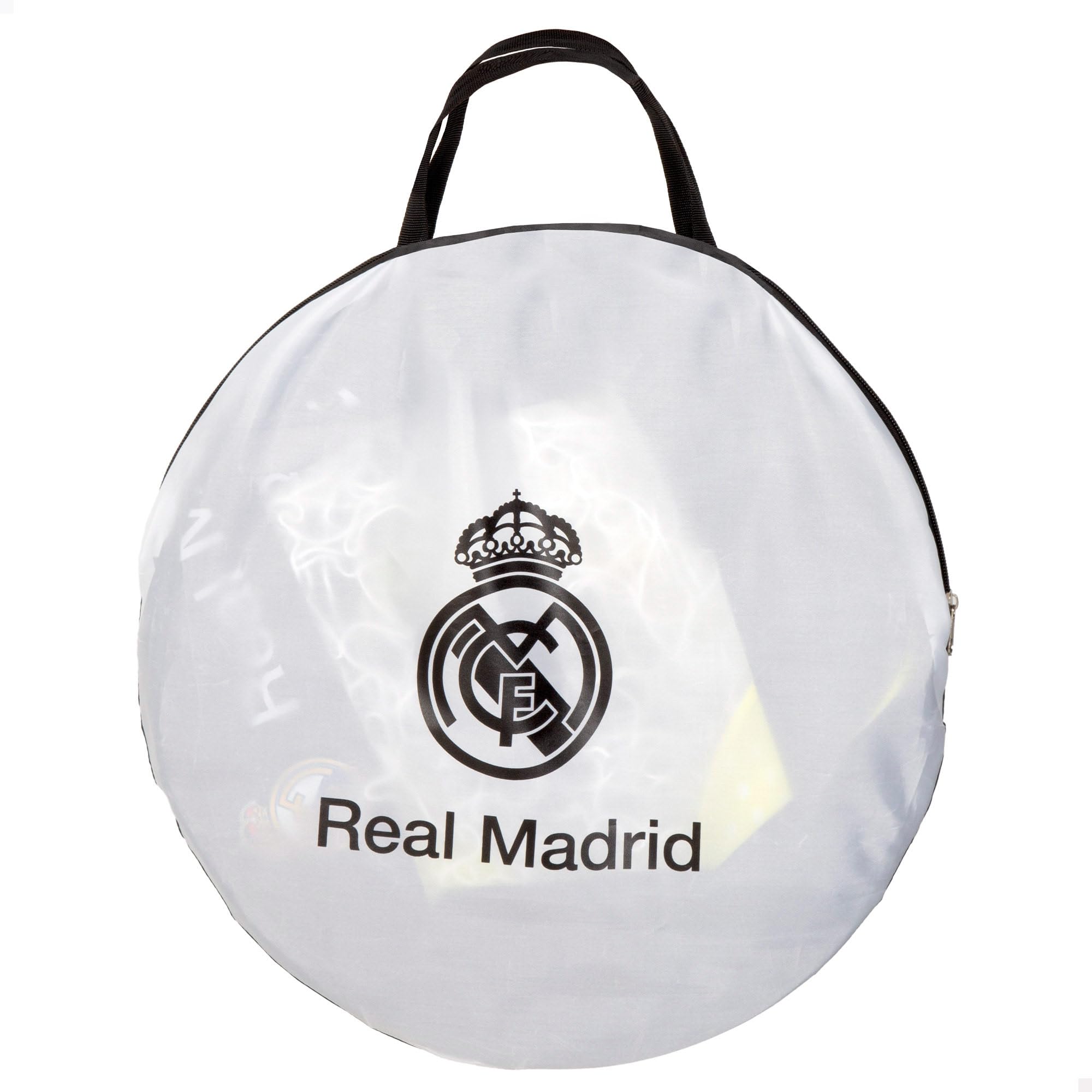 COLORBABY Set 2 porterías fútbol Pop-up 120 x 80 x 80 cm Incluye Bolsa de Transporte