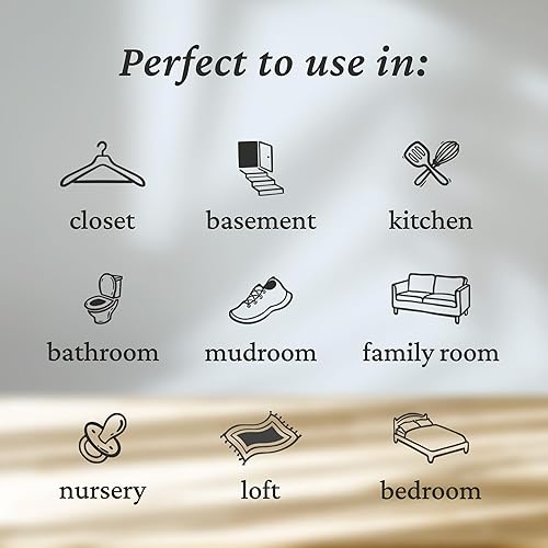 Vista 64 de Fresh Wave - Gel eliminador de olores limón, 15 onzas, absorbedor de olores para el hogar, alivio más seguro del olor, natural, a base de plantas