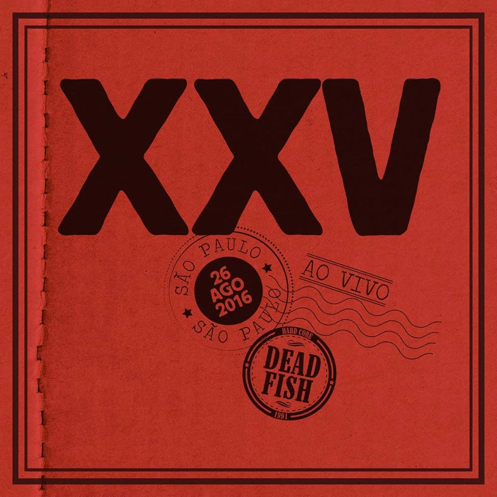 XXV Ao Vivo em SP | Amazon.com.br