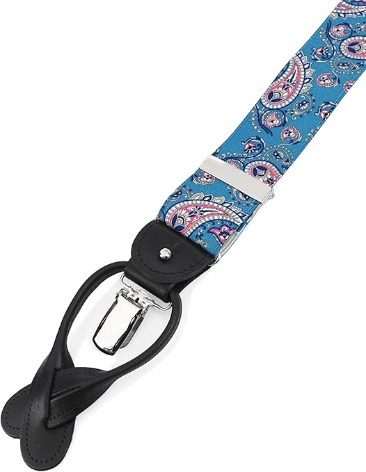Amazon | ALBERT THURSTON アルバートサーストン サスペンダー 2WAY Amazon | ALBERT THURSTON アルバートサーストン サスペンダー 2WAY
