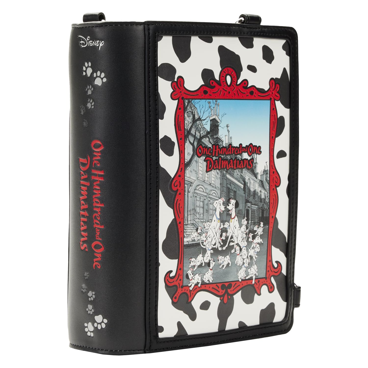 Amazon.com: Loungefly DISNEY CLASSIC BOOKS 101 DALMATIANS  display picture 1