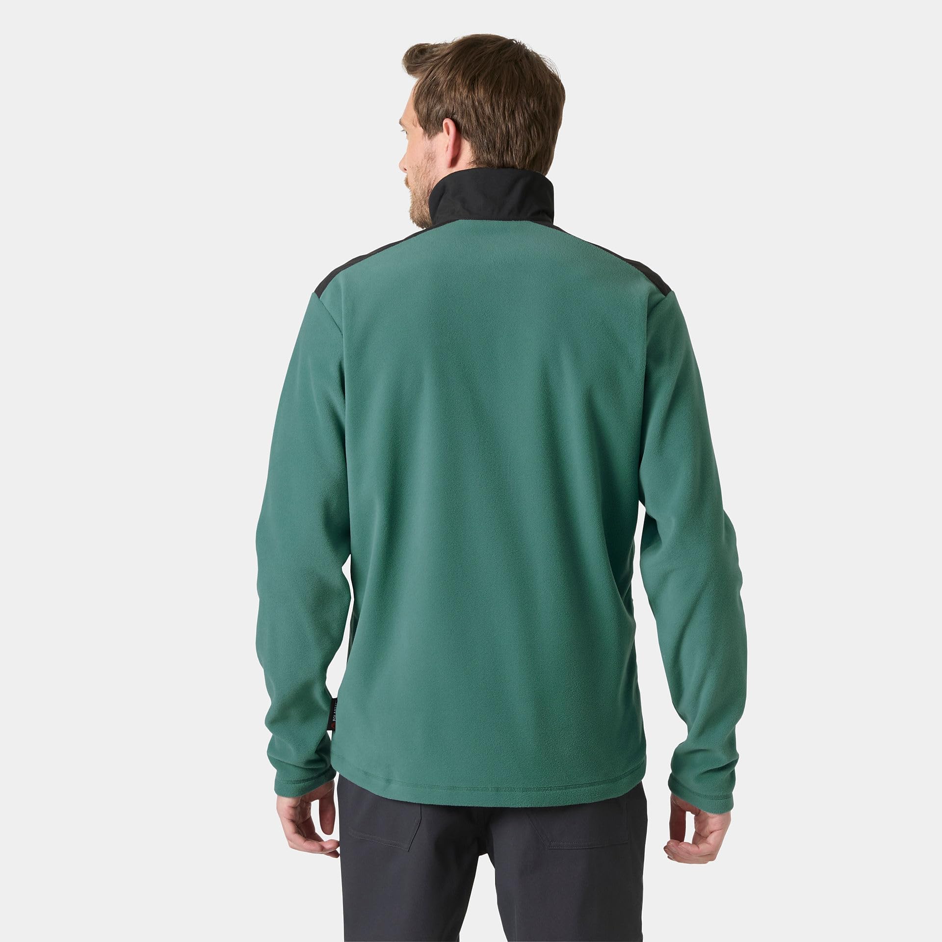 Helly Hansen Męska kurtka Daybreaker Block, zielona, L