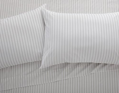 Miniatura 3 de Perry Ellis Portfolio - Sábanas King, juego de ropa de cama súper suave, decoración del hogar a cuadros para todas las estaciones (Jonathan Grey,