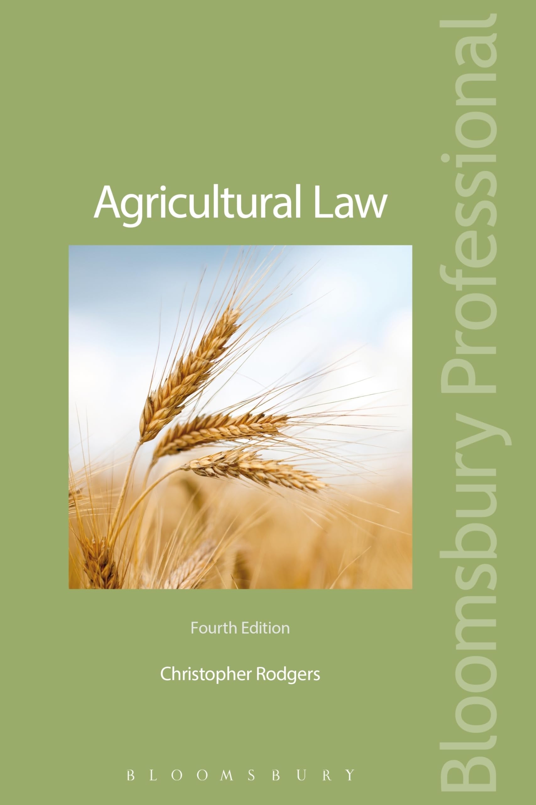 Buy Agricultural Law — BookShops.in