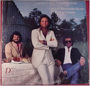 Larry Gatlin & the Gatlin Brothers Band - "Help Yourself"